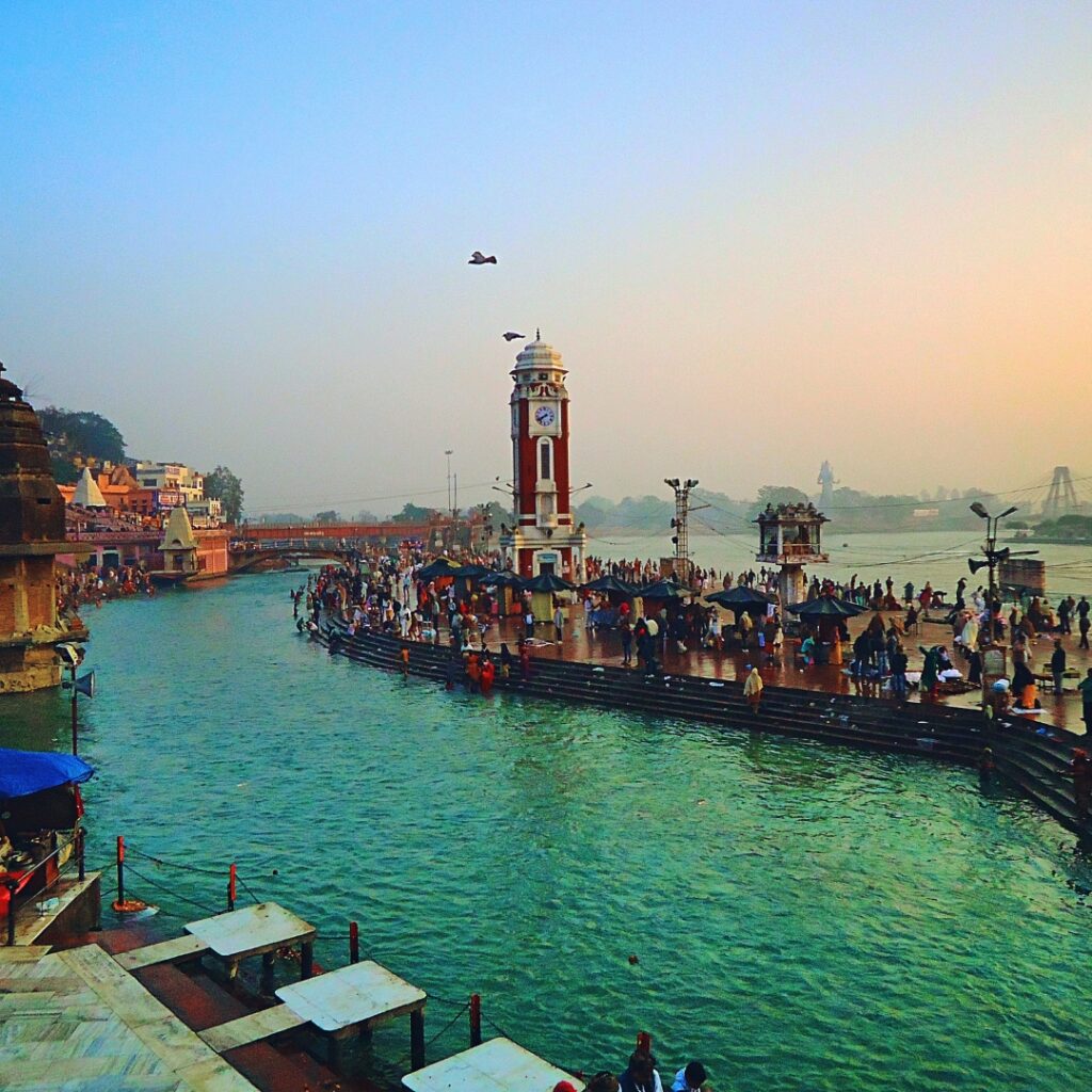 Haridwar-Rishikesh